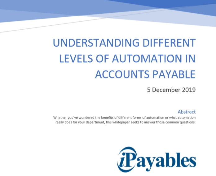 Levels of Automation Snap